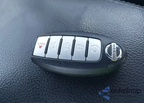 2018 Nissan Altima 2.5 Sl z USA, uszkodzony, nr VIN 1N4AL3APXJC202648